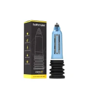 Гідропомпа Bathmate Hydro 7 Blue, для члена довжиною від 12,5 до 18 см, діаметр до 5 см — Переглянути зображення 5