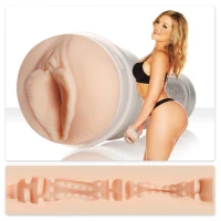 Мастурбатор Fleshlight Girls: Alexis Texas - Outlaw, зі зліпка вагіни, дуже ніжний — Переглянути зображення 1