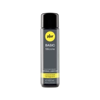 Лубрикант на силіконовій основі pjur Basic Silicone 100 мл, найкраща ціна/якість, для новачків — Переглянути зображення 1