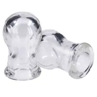 Присоски для сосків Doc Johnson Merci - Tweak - Nipple Sucker Set — Переглянути зображення 2