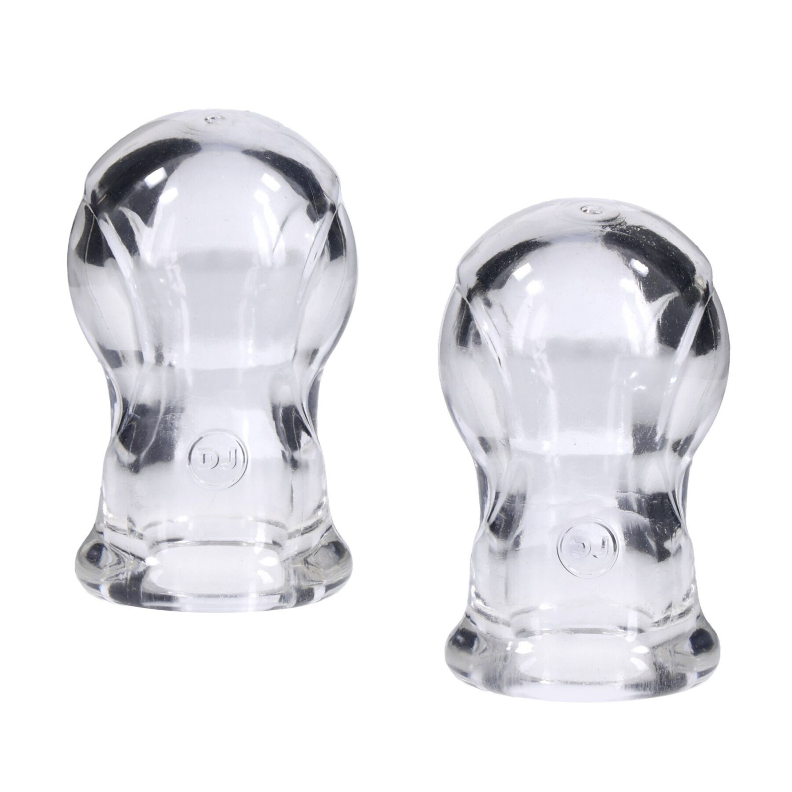 Присоски для сосків Doc Johnson Merci - Tweak - Nipple Sucker Set