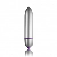 Анальний вібратор Rocks Off Petite Sensations – Bubbles Purple — Просмотреть изображение 4