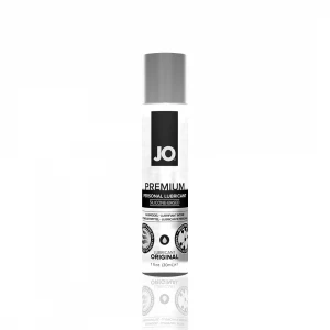 Лубрикант на силіконовій основі JO PREMIUM — ORIGINAL (30 мл) без консервантів