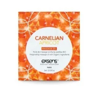Пробник масажної олії EXSENS Carnelian Apricot 3мл — Просмотреть изображение 1
