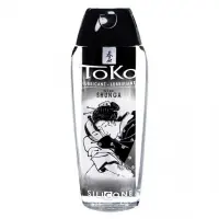 Лубрикант на силіконовій основі Shunga Toko SILICONE (165 мл) підходить для частого використання — Переглянути зображення 1
