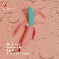 Смарт-виброяйцо Magic Motion Flamingo со стимулятором клитора, 3 вида упражнений Кегеля — Просмотреть изображение 8