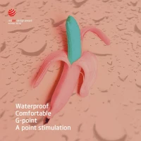 Смарт-віброяйце Magic Motion Flamingo зі стимулятором клітора, 3 види вправ Кегеля — Просмотреть изображение 14