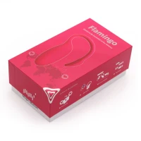 Смарт-віброяйце Magic Motion Flamingo зі стимулятором клітора, 3 види вправ Кегеля — Просмотреть изображение 22