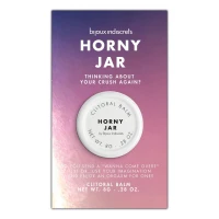 Бальзам для клітора Bijoux Indiscrets Horny Jar (Тремти від задоволення), розігрівальний — Переглянути зображення 2