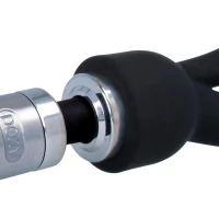 Насадка для вібромасажера Doxy Number 3 - Nexus Rabbit Massager у вигляді вібратора-кролика — Переглянути зображення 5