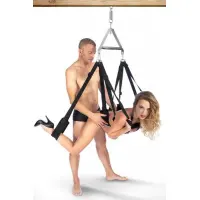 Секс-гойдалка Fetish Tentation Suspension Straps — Переглянути зображення 1