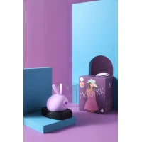 Вакуумний стимулятор з вібрацією KISTOY Miss KK Purple — Переглянути зображення 8