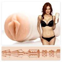 Мастурбатор Fleshlight Girls: Maitland Ward - Toy Meets World, зі зліпка вагіни, дуже ніжний — Просмотреть изображение 1