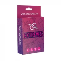 Еротична гра для пар «Extremes» (UA, ENG, RU) — Переглянути зображення 1