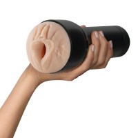 Мастурбатор Kiiroo Feel Leigh Raven, копия вагины порнозвезды — Просмотреть изображение 7