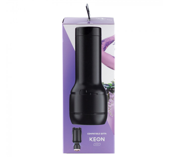 Мастурбатор Kiiroo Feel Leigh Raven, копія вагіни порнозірки