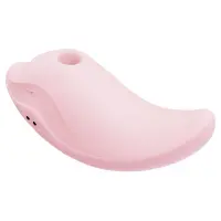 Вібратор та вакуумний стимулятор CuteVibe Heidi Pink — Переглянути зображення 2
