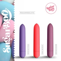 Віброкуля SugarBoo Berri Blossom, 10 рівнів інтенсивності — Переглянути зображення 6