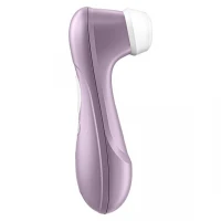 Вакуумний кліторальний стимулятор Satisfyer Pro 2 Generation 2 Violet — Просмотреть изображение 3