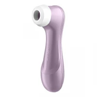 Вакуумний кліторальний стимулятор Satisfyer Pro 2 Generation 2 Violet — Просмотреть изображение 8