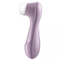 Вакуумний кліторальний стимулятор Satisfyer Pro 2 Generation 2 Violet — Просмотреть изображение 7