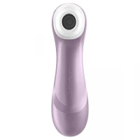 Вакуумний кліторальний стимулятор Satisfyer Pro 2 Generation 2 Violet — Просмотреть изображение 9