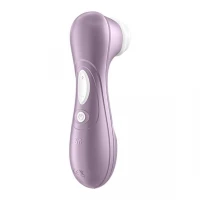 Вакуумний кліторальний стимулятор Satisfyer Pro 2 Generation 2 Violet — Просмотреть изображение 4