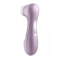 Вакуумний кліторальний стимулятор Satisfyer Pro 2 Generation 2 Violet — Просмотреть изображение 6