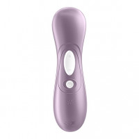 Вакуумний кліторальний стимулятор Satisfyer Pro 2 Generation 2 Violet Вакуумний кліторальний стимулятор Satisfyer Pro 2 Generation 2 Violet