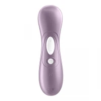 Вакуумний кліторальний стимулятор Satisfyer Pro 2 Generation 2 Violet — Просмотреть изображение 5