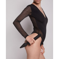 Анальная пробка с дилдо 2в1 Strap-On-Me SWITCH PLUG-IN DILDO Black XXL, диаметр 5,2/3,9 см Анальная пробка с дилдо 2в1 Strap-On-Me SWITCH PLUG-IN DILDO Black XXL, диаметр 5,2/3,9 см