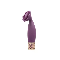Кліторальний вібратор Pillow Talk Secrets - Passion - Clitoral Vibrator, 3 стимулюючі зони — Просмотреть изображение 1