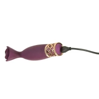 Кліторальний вібратор Pillow Talk Secrets - Passion - Clitoral Vibrator, 3 стимулюючі зони — Просмотреть изображение 4