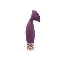 Кліторальний вібратор Pillow Talk Secrets - Passion - Clitoral Vibrator, 3 стимулюючі зони — Просмотреть изображение 3