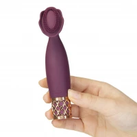 Кліторальний вібратор Pillow Talk Secrets - Passion - Clitoral Vibrator, 3 стимулюючі зони — Просмотреть изображение 5