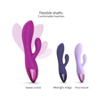 Вібратор-кролик Love To Love FUNKY BUNNY - SWEET ORCHID — Переглянути зображення 4
