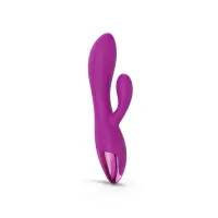 Вібратор-кролик Love To Love FUNKY BUNNY - SWEET ORCHID — Переглянути зображення 1