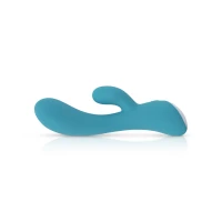 Вібратор-кролик Cala Azul – Martina Rabbit Vibrator, ергономічна форма, 10 режимів — Переглянути зображення 3
