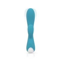 Вібратор-кролик Cala Azul – Martina Rabbit Vibrator, ергономічна форма, 10 режимів — Переглянути зображення 2
