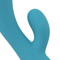 Вібратор-кролик Cala Azul – Martina Rabbit Vibrator, ергономічна форма, 10 режимів — Переглянути зображення 6