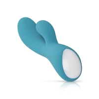 Вібратор-кролик Cala Azul – Martina Rabbit Vibrator, ергономічна форма, 10 режимів — Переглянути зображення 5