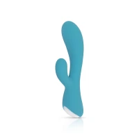 Вібратор-кролик Cala Azul – Martina Rabbit Vibrator, ергономічна форма, 10 режимів — Переглянути зображення 1
