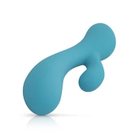 Вібратор-кролик Cala Azul – Martina Rabbit Vibrator, ергономічна форма, 10 режимів — Переглянути зображення 4