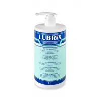 Лубрикант на водній основі Lubrix (1 л) без парабенів — Переглянути зображення 1