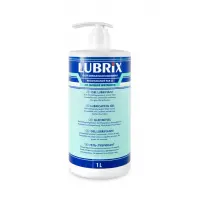Лубрикант на водній основі Lubrix (1 л) без парабенів — Переглянути зображення 2