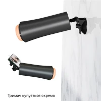 Мастурбатор Otouch INSCUP 2, 7 режимів вібрації, ефект стискання, магнітний ключ — Переглянути зображення 5