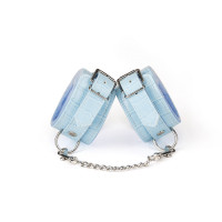 БДСМ-набір для початківців Liebe Seele Macaron 9pcs Bondage Kit-Mint, 9 предметів, мініванд — Переглянути зображення 11