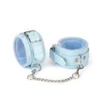 БДСМ-набір для початківців Liebe Seele Macaron 9pcs Bondage Kit-Mint, 9 предметів, мініванд — Просмотреть изображение 4