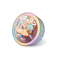 БДСМ-набір для початківців Liebe Seele Macaron 9pcs Bondage Kit-Mint, 9 предметів, мініванд — Переглянути зображення 12