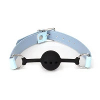 БДСМ-набір для початківців Liebe Seele Macaron 9pcs Bondage Kit-Mint, 9 предметів, мініванд — Просмотреть изображение 5